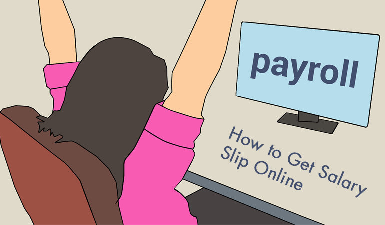 How to Get Salary Slip Online