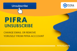 Unsubscribe PIFRA
